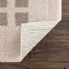 Hauteloom Baback Gray Washable Area Rug - 4 of 4