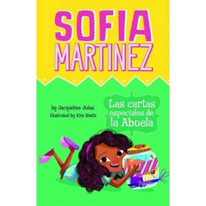 Las Cartas Especiales de la Abuela - (Sofia Martinez En Español) by  Jacqueline Jules (Paperback) - 1 of 1