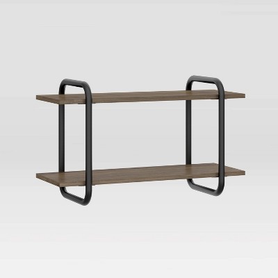 Modern Floating Wall Shelves - Techni Mobili