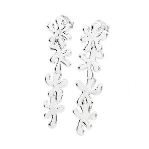 Lucy Quartermaine 4 Drop Splash Earrings - 1 of 4