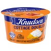 Knudsen Peach Cottage Cheese Doubles - 4.7oz - 4 of 4