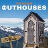 TF Publishing 13.5"x14.5" 2026 Outhouses Wall Calendar - 2 of 4