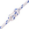 VidaXL Marine Rope Polypropylene 0.31" 3937" White - 2 of 2