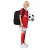 Youth Soccer Bag-Soccer Backpack&Backpack for Football Basketball,with Ball Compartment Separate Cleat Package - 3 of 4
