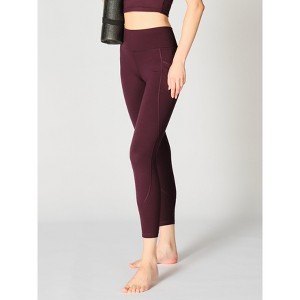 X BY GOTTEX Emma Full Legging: Chic and Comfy with All-Day Support - 1 of 4