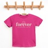The Juniper Shop Forever Chasing Sunsets Sun Youth Short Sleeve Tee - XL - Berry - 2 of 4