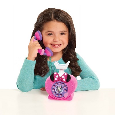 Disney Junior Minnie Mouse Ring Me Rotary Phone_2