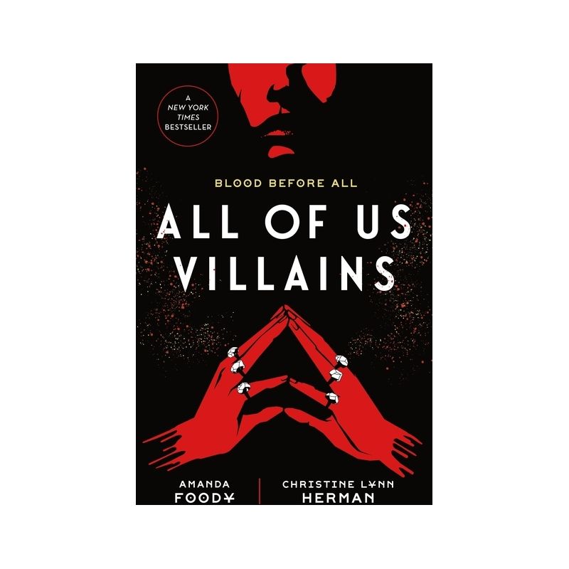 All of Us Villains - by Amanda Foody & Christine Lynn Herman, 1 of 5