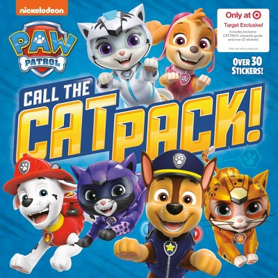 Cat best sale paw patrol