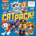PAW Patrol Cat Pack - Target Exclusive Edition (Paperback)