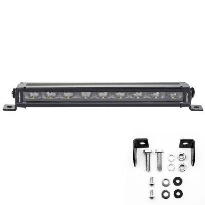 Sylvania - Slim 20 Inch Led Light Bar - Lifetime Limited Warranty - Spot  Light 5400 Raw Lumens, Best Quality Off Road Driving Work Light, Truck,  Car, Boat, Atv, Utv, Suv, 4x4 (1 Pc) : Target