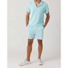 Men's MENS RIVIERA TERRY POLO - SOL ANGELES - image 4 of 4