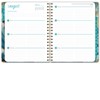 Global Printed Products Hardcover AY 2025-2026 Fashion Planner - 8.5"x11" (Ocean Waves) - 3 of 4