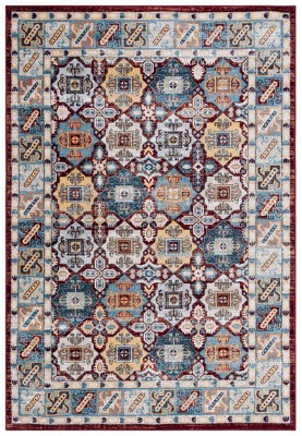 Bayside BAY102 Power Loomed Area Rug  - Safavieh