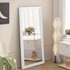 Pure White Wood Grain Peel & Stick Wallpaper Border Self-Adhesive Vinyl Contact Paper for Bedroom, Accent Walls - 2 of 4
