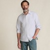 Lands' End Men's Traditional Fit Comfort-First Sail Rigger Oxford Shirt - 4 of 4