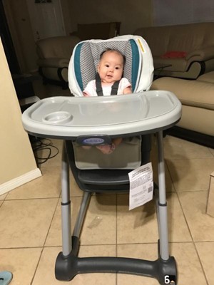 Graco 6 in 1 high chair target hotsell