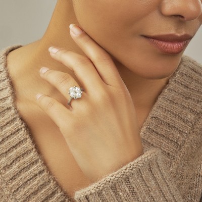 SHINE by Sterling Forever Cosetta Ring