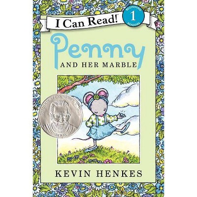 Penny and Her Marble - (I Can Read Level 1) by  Kevin Henkes (Paperback)