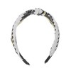 Unique Bargains Fashion Love Sea Pattern Headbands 1 Pc - 4 of 4