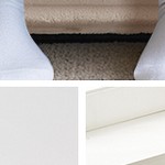 beige