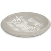 Pavilion Gift Company - Happiness - 5" Cement Keepsake Dish - Decorative Trays and Platters - 3 of 4