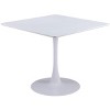 Zuo Molly Dining Table White - 3 of 4