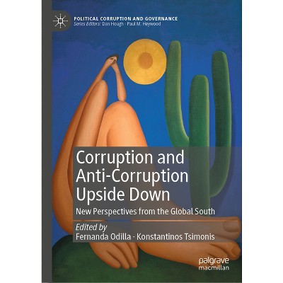 Corruption and Anti-Corruption Upside Down - (Political Corruption and Governance) by  Fernanda Odilla & Konstantinos Tsimonis (Hardcover)