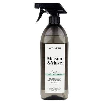 Maison&Muse Bathroom Spray Cleaner - 25.36 fl oz