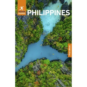 Rough Guides Philippines: Travel Guide with eBook - (Rough Guides Main) 7th Edition (Paperback) - 1 of 1