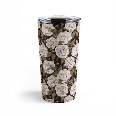 20 oz Travel Mug w/ Handle – Tulip Town