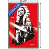 Trends International Star Wars: Ahsoka - Red Framed Wall Poster Prints - 3 of 4