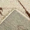 Balta Rugs DeCarava Southwestern Shag Area Rug Beige/Pink - 3 of 4