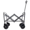 Vynxaria Minimeetall Collapsible Wagon Cart - Heavy-Duty Utility Cart for All Your Adventures - 4 of 4