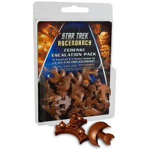 Star Trek: Ascendancy Ferengi Escalation Pack - 1 of 4