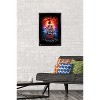 Trends International Netflix Stranger Things: Season 2 - One Sheet Framed  Wall Poster Prints : Target