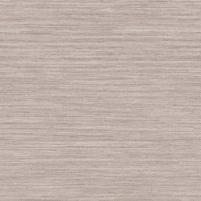 Tempaper Faux Horizontal Grasscloth Peel and Stick Wallpaper