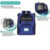 PetAmi Premium Dog Backpack Carrier Small Large Cat Puppies, Ventilated Pet Hiking Travel Bag, Airline Approved Safety Camping Biking - 2 of 4