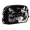 WondaPop Designer Series - Nightmare Before Christmas: Pumpkin King Crossbody/Shoulder Bag - 3 of 4