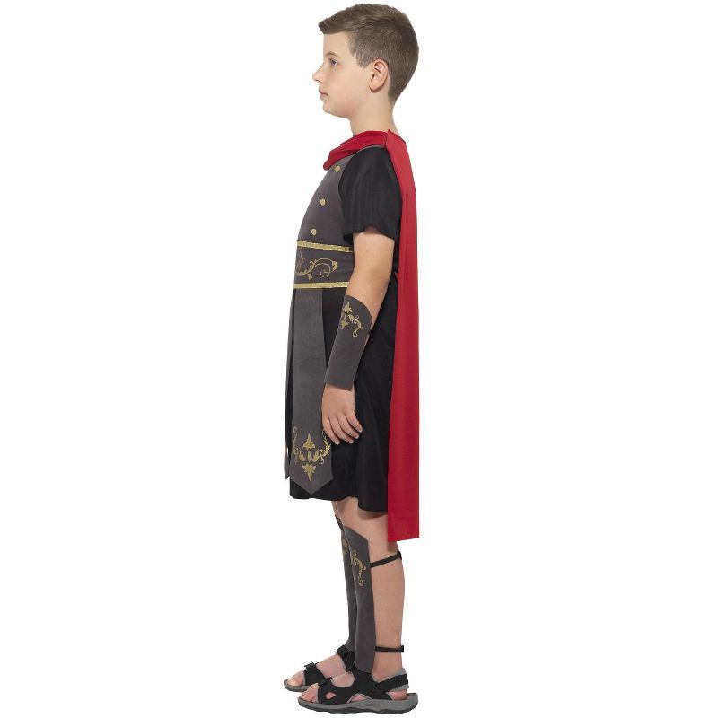 Smiffy Ancient Soldier Child/Tween Costume, Small, 3 of 4