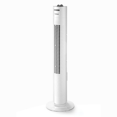 Holmes 31" Tower Fan Oscillating White