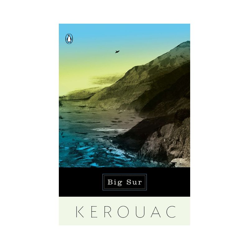 Big Sur - by  Jack Kerouac (Paperback), 1 of 2