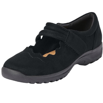 Comfortview Women's The Keylani Flat (Wide Widths Available)