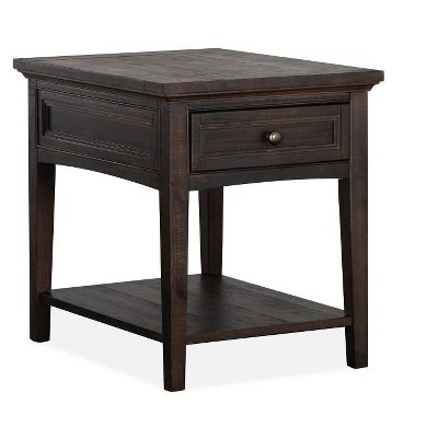 Magnussen T4399 Westley Falls Rectangular End Table