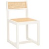 Bernice Cane Dining Chair  - Safavieh - 3 of 4