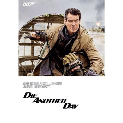 Die Another Day (DVD)(2015)