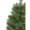 Northlight 4.5' x 35" Medium Mixed Pine Artificial Christmas Tree - Unlit - 3 of 4