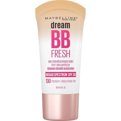 Dream Fresh BB Cream 8-In-1 Skin Perfector