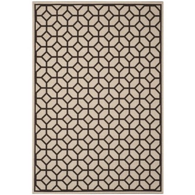 Linden LND127 Power Loomed Rugs - Safavieh