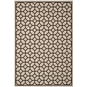 Linden LND127 Power Loomed Rugs - Safavieh - 1 of 4